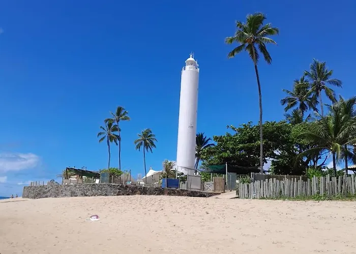 Pousada Farol Das Tartarugas