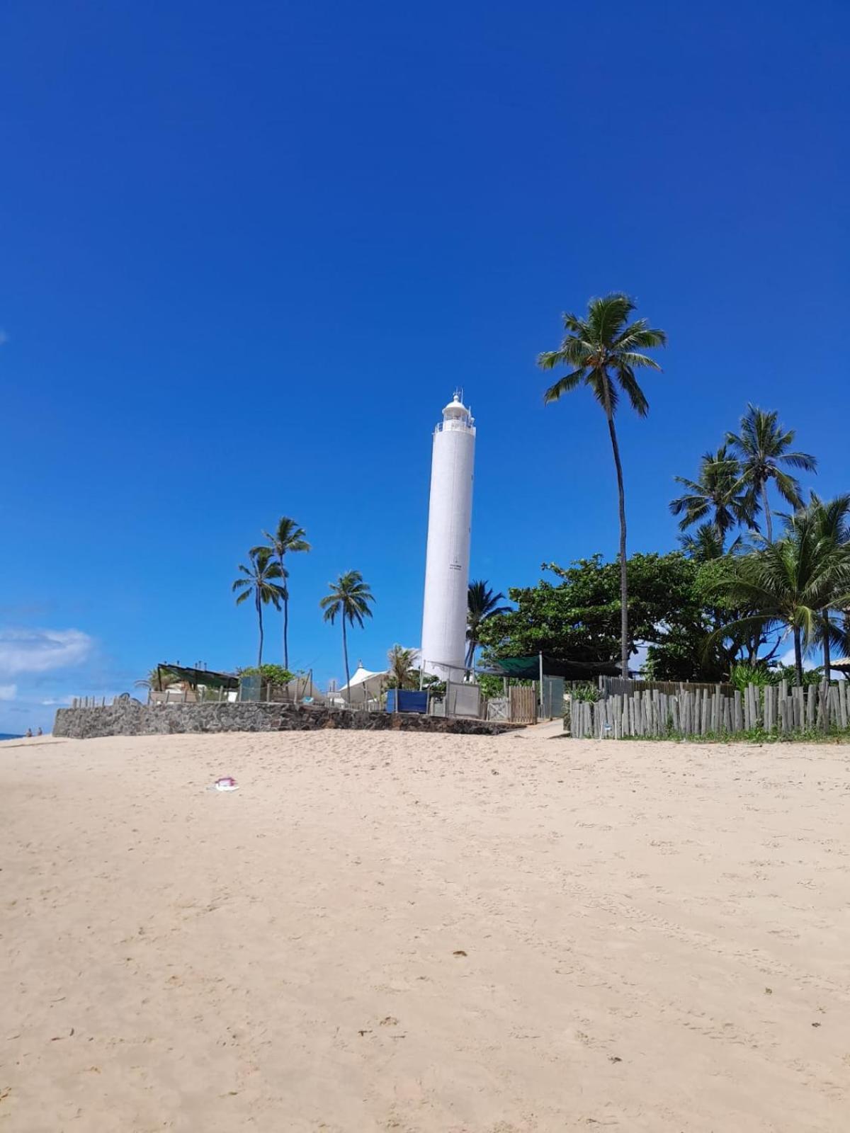 Farol Tartarugas Praia do Forte